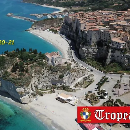 Apartment Tropea House Tropea